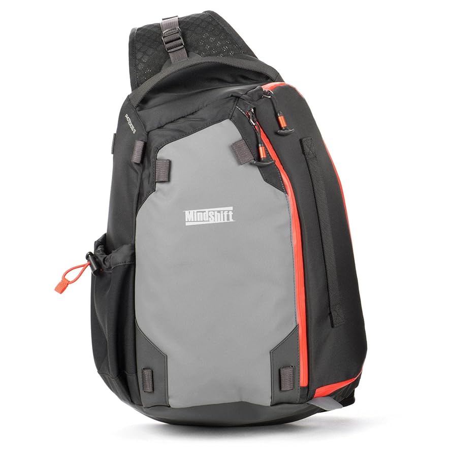 MindShift PhotoCross 10 カメラスリングバッグ Amazon.com : MindShift Gear PhotoCross 10 Sling Bag (Orange